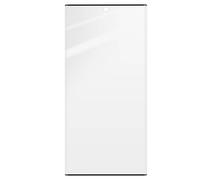 Vetro temperato per S23 Ultra durezza 9H ultra-Resistente incurvato nero