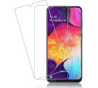 Vetro Temperato per Samsung Galaxy A50Pellicola Protettiva, [3 Pezzi] Copertura Completa Pellicola Protettiva Protezione Schermo, 9H Durezza, Alta Trasparente, Nessuna Bolla, Anti-Impronte