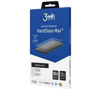 Vetro temperato per Samsung Galaxy A55 5G 3MK HardGlass Max Nero