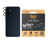 Vetro temperato per Samsung Galaxy A55 PanzerGlass Nero