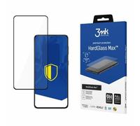 Vetro temperato per Samsung Galaxy S21 FE 3MK HardGlass Max Nero