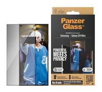 Vetro temperato per Samsung Galaxy S24 Ultra PanzerGlass Privacy