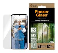 Vetro temperato per Samsung Galaxy S25 PanzerGlass Ultra-Wide Fit