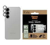 Vetro temperato per Samsung Galaxy S25 Plus PanzerGlass PicturePerfect
