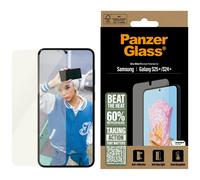 Vetro temperato per Samsung Galaxy S25 Plus PanzerGlass Ultra-Wide Fit