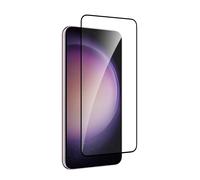 Vetro temperato per Samsung Galaxy S25+ S24+ con cornice nera Vetro temperato