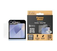 Vetro temperato per Samsung Galaxy Z Flip6 PanzerGlass