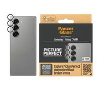 Vetro temperato per Samsung Galaxy Z Fold6 PanzerGlass Perfect Transparent