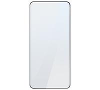 Vetro temperato per Samsung S23 extra-sottile 0,2 mm bordo smussato 2,5D nero