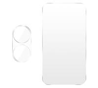 Vetro temperato per schermo posteriore + fotocamera per Oppo Find N2 Flip Imak