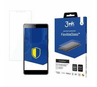 Vetro temperato per Sony Xperia L3 3MK FlexibleGlass trasparente