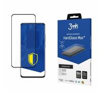 Vetro temperato per Xiaomi 12 3MK HardGlass Max Full Screen Nero