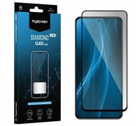 Vetro temperato per Xiaomi Redmi A2 MS Diamond Glass Full Glue Nero