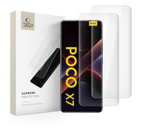 Vetro temperato per Xiaomi Redmi Note 14 PRO / 14 PRO+ 5G / Poco X7 5G