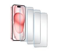 VETRO TEMPERATO PHONIX pellicola iPhone 15 confezione 3pz