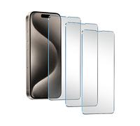 VETRO TEMPERATO PHONIX pellicola iPhone 15 Pro confezione 3pz