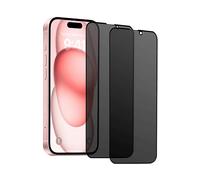 VETRO TEMPERATO PHONIX pellicola privacy iPhone 15 confezione 2pz