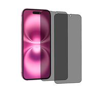 VETRO TEMPERATO PHONIX pellicola privacy iPhone 16 confezione 2pz