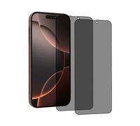 VETRO TEMPERATO PHONIX pellicola privacy iPhone 16 Pro Max confezione 2pz