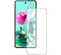 Vetro temperato premium 9H per LG K92 5G - Trasparente KP18983