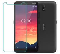 Vetro temperato premium 9H per Nokia C2 - Permatoma