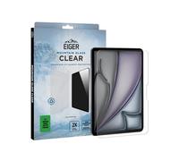 Vetro Temperato Premium Asahi 2.5d per Apple iPad Air 13 - Protezione Schermo Eiger® - Nouvo