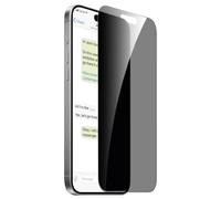 Vetro Temperato Privacy per iPhone 16 Pro - Puro