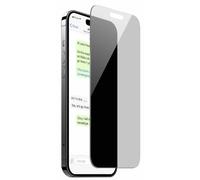 Vetro Temperato Privacy Puro per iPhone 15 Plus e 16 Plus