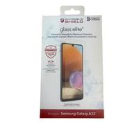 Vetro Temperato Proteggi Schermo per Samsung Galaxy A32 ZAGG Elite+ Custodia