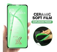 Vetro temperato protettivo 9D in ceramica per Samsung Galaxy A34 5G
