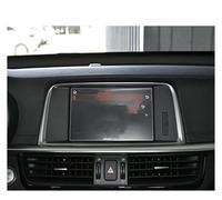 Vetro temperato protettivo Pellicola Protettiva In Vetro Temperato Per Kia K5 Per Optima 7 Pollici 8 Navigazione GPS Per Auto Antigraffio 2011-2019 Navigation Pellicola Protettiva(Style B 8Inch)