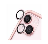 VETRO TEMPERATO RHINOSHIELD iPhone 15 / 15 Plus - 0.3 mm, 9H, Anti-Graffio, Anti impronte