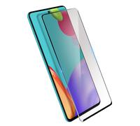 Vetro Temperato Galaxy A52 5G / 4G Protezione Estrema contorni Neri