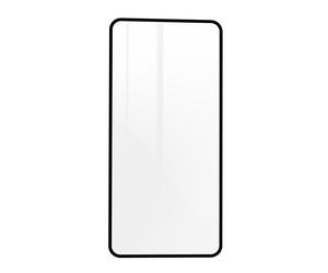 Vetro Temperato Samsung Galaxy S22 9H Anti-macchie Bordo Nero