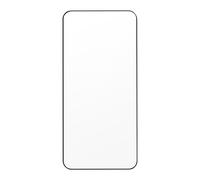 Vetro Temperato Samsung Galaxy S22 Plus 9H Anti-macchie Bordo Nero