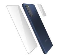 Pellicola Galaxy S20 Fe Protezione Schermo E Camera Posteriore Vetro Temperato