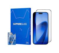 VETRO TEMPERATO SAPPHIRE iLera Ultra Glass 2.0 per 17, APPLE iPhone 17 Pro Max