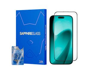 VETRO TEMPERATO SAPPHIRE iLera Ultra Glass 2.0, SAPPHIRE iPhone 17 Pro