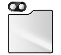 Vetro temperato schermo posteriore + fotocamera per Galaxy Z Flip5 Imak