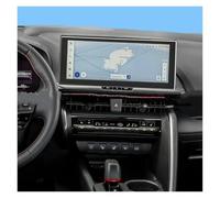 Vetro temperato Screen Protector Digital Cockpit 12.3 pollici per C-HR 2024 | Compatibile con Toyota, navigazione GPS per auto, facile installazione, ad alta definizione, anti impronte digitali