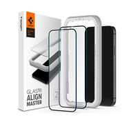 VETRO TEMPERATO SPIGEN AGL01802 per iPhone 12 Pro / iPhone 12