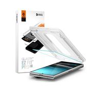 VETRO TEMPERATO SPIGEN EZ Fit Glas.tR con supporto di installazione - 1 confezione
