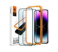 VETRO TEMPERATO SPIGEN Glas.tR AlignMaster