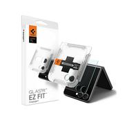VETRO TEMPERATO SPIGEN GLAS.tR EZ Fit HD con applicatore per Galaxy Z Flip 7