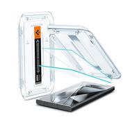 Spigen Glass tR EZ Fit HD Transparency 2 Pack - Samsung Galaxy S24 Ultra
