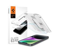 VETRO TEMPERATO SPIGEN GLAS.tR EZ Fit HD per iPhone 14 / iPhone 13 Pro / iPhone 13