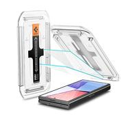 Spigen Glass tR EZ Fit Cover 2 Pack - Samsung Galaxy Z Fold6