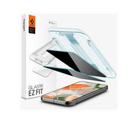 Spigen Glas.tR EZ Fit Vetro Temperato compatibile con Google Pixel 10 Pro XL, Pixel 9 Pro XL, 2 Pezzi, Anti-Spia, Protezione della Privacy, Durezza 9H Pellicola prottetiva