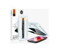 VETRO TEMPERATO SPIGEN Glas.tR EZ Fit Privacy per iPhone Air con kit di installazione