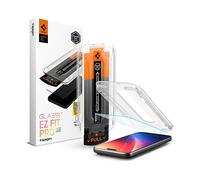 VETRO TEMPERATO SPIGEN Glas.tR EZ Fit Pro HD con applicatore
